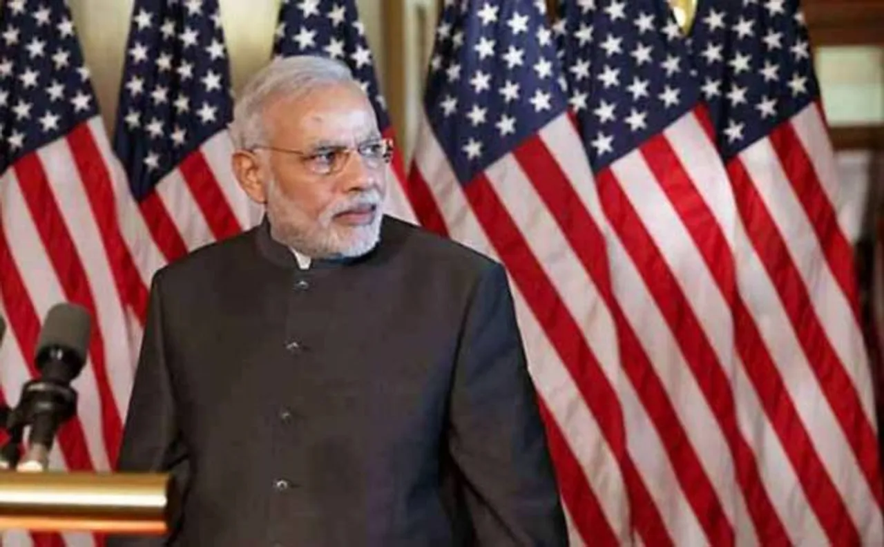 PM Modi to speak with new US Pres Donald Trump over phone 