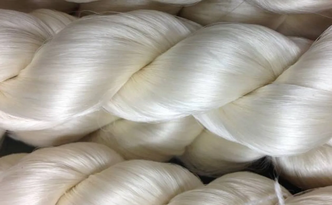 Scientists find way to spin artificial silk out of cow whey protein