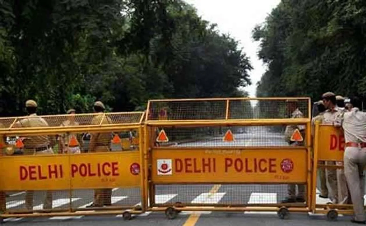 Delhi Police use anti-drone tech for security ahead of Republic Day
