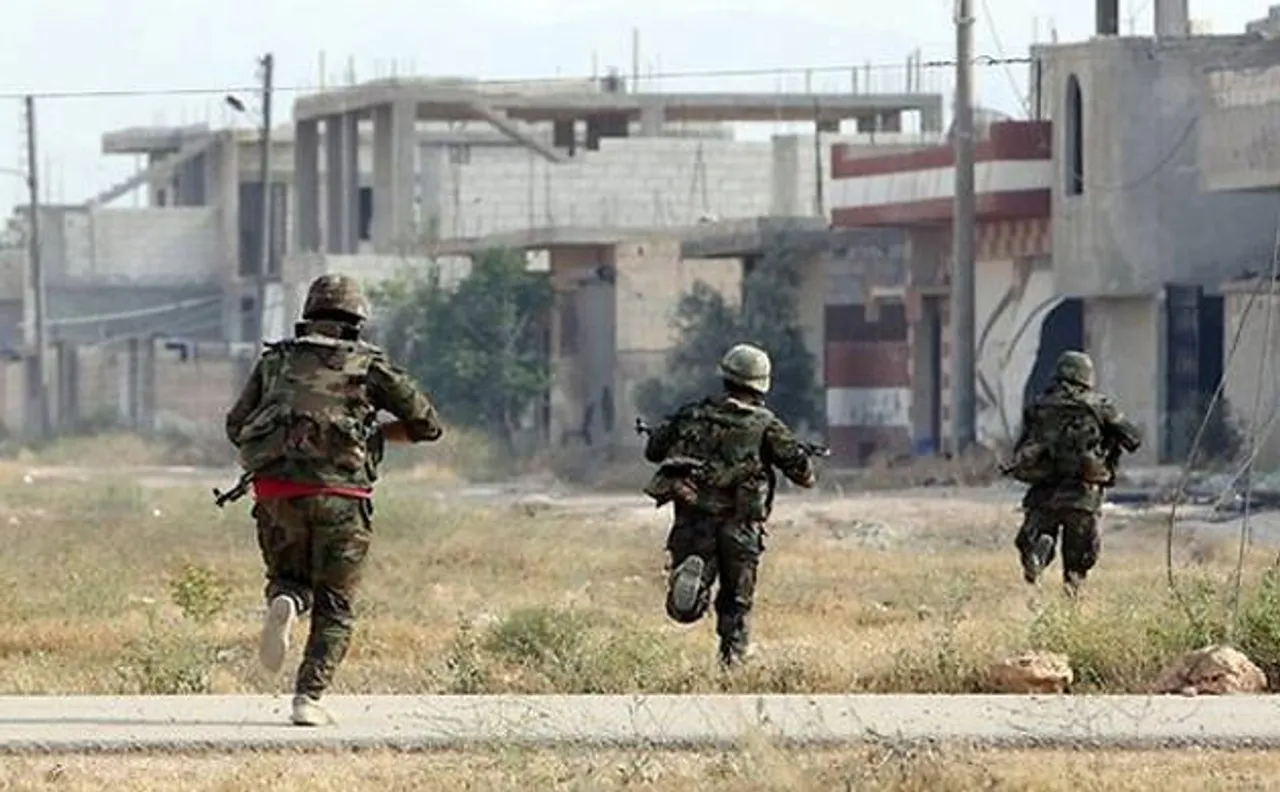 J-K: Army foils infiltration bid along LoC in Sundarbani, eliminates one terrorist