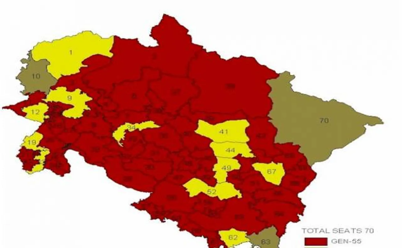 Uttarakhand polls 2017: Satpal, Kunjwal, Hridayesh file nominations