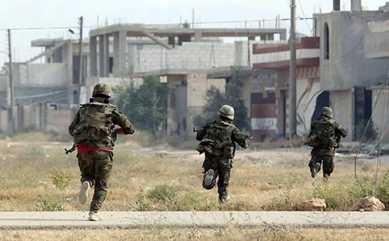 J-K: Policeman injured after suspected militants attack security convoy in Pulwama