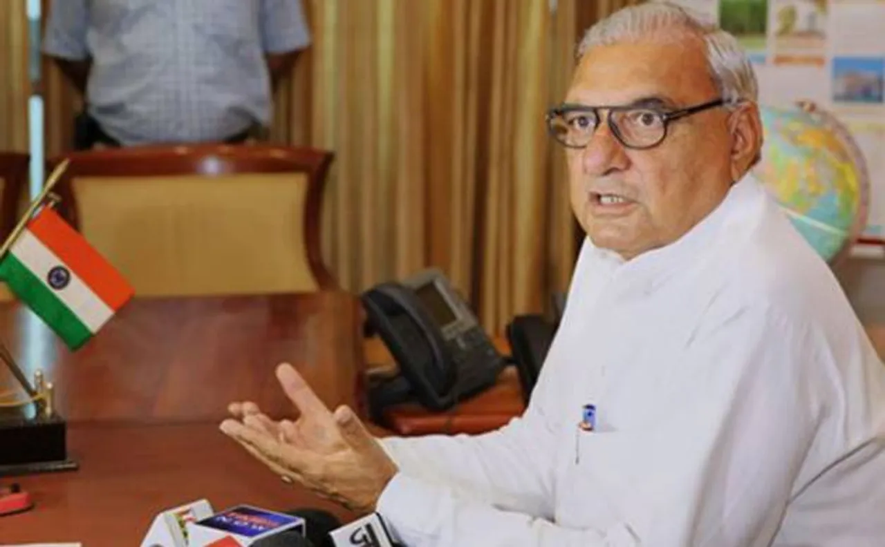Punjab Polls: Hooda won't campaign for Cong in Punjab unless SYL canal built