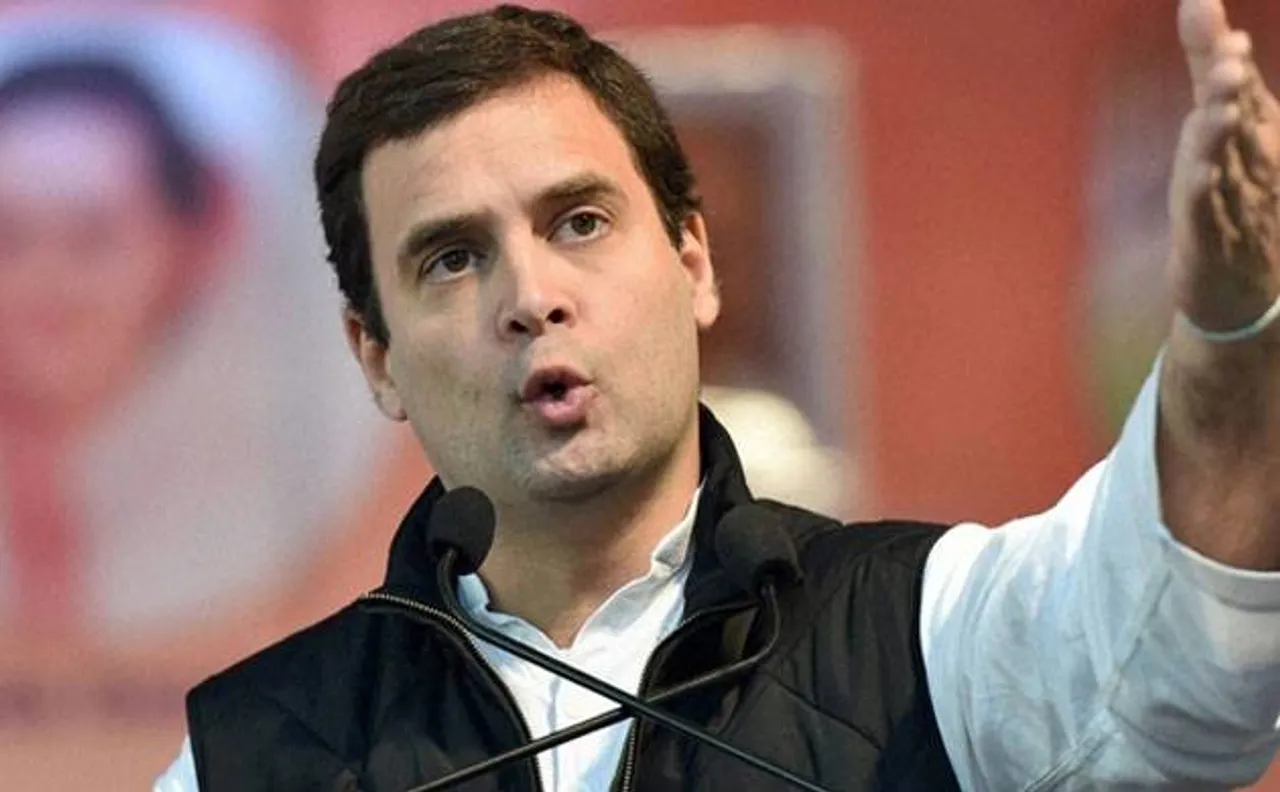 Rahul Gandhi comes out in support of Chhattisgarh tribal rights activist Bela Bhatia