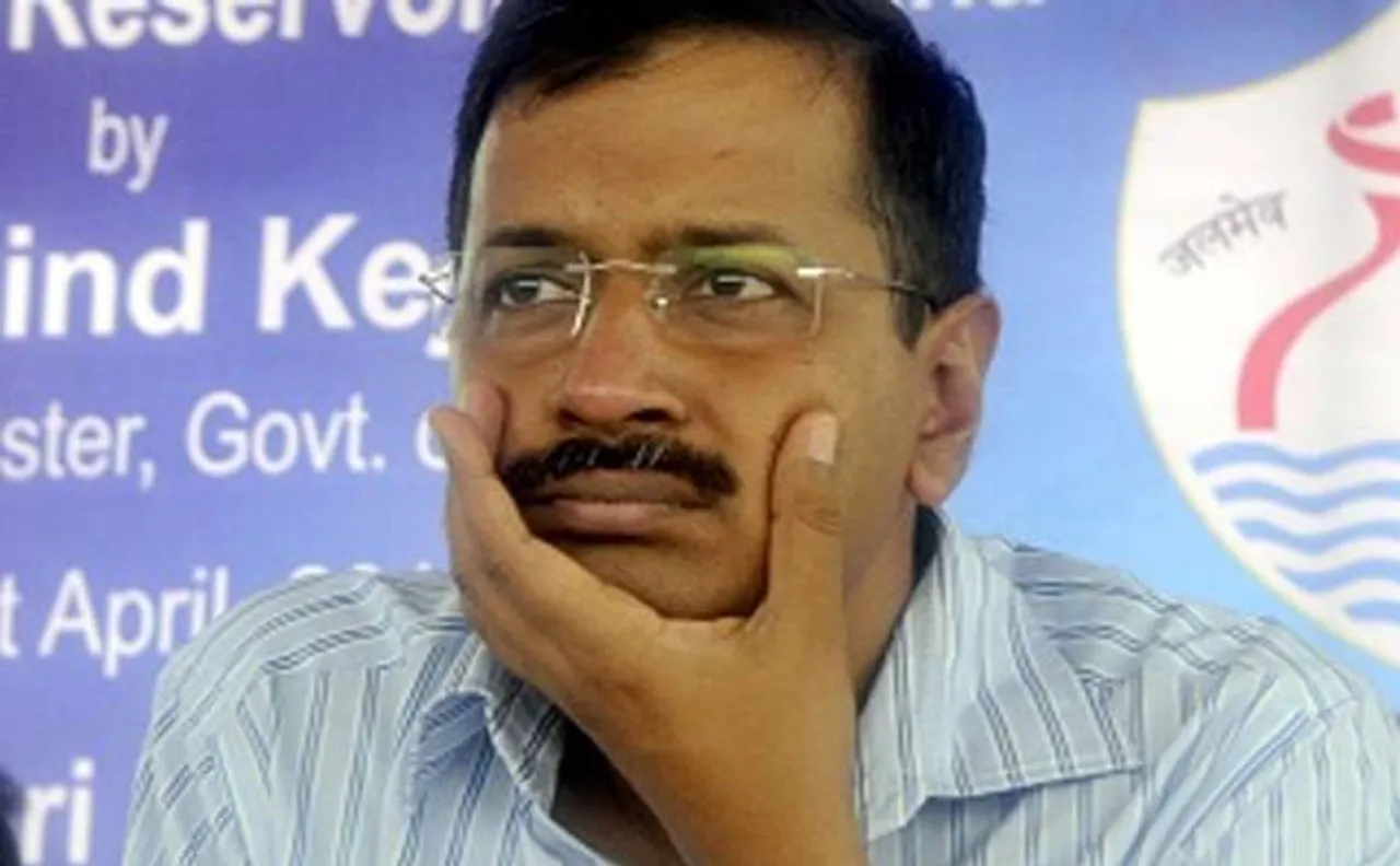 Delhi CM Arvind Kejriwal receives death threat on his official e-mail