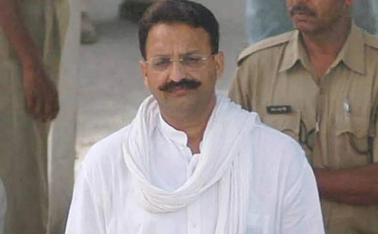 UP Polls: Rejected by Samajwadi Party, Mukhtar Ansari to join BSP