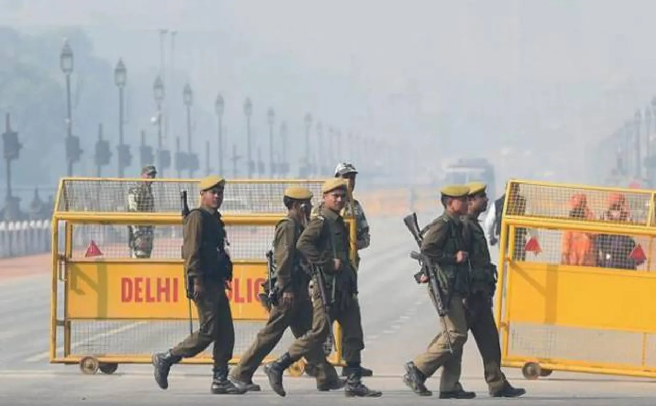 Republic Day: Delhi put on ground-to-air security to counter terror threats