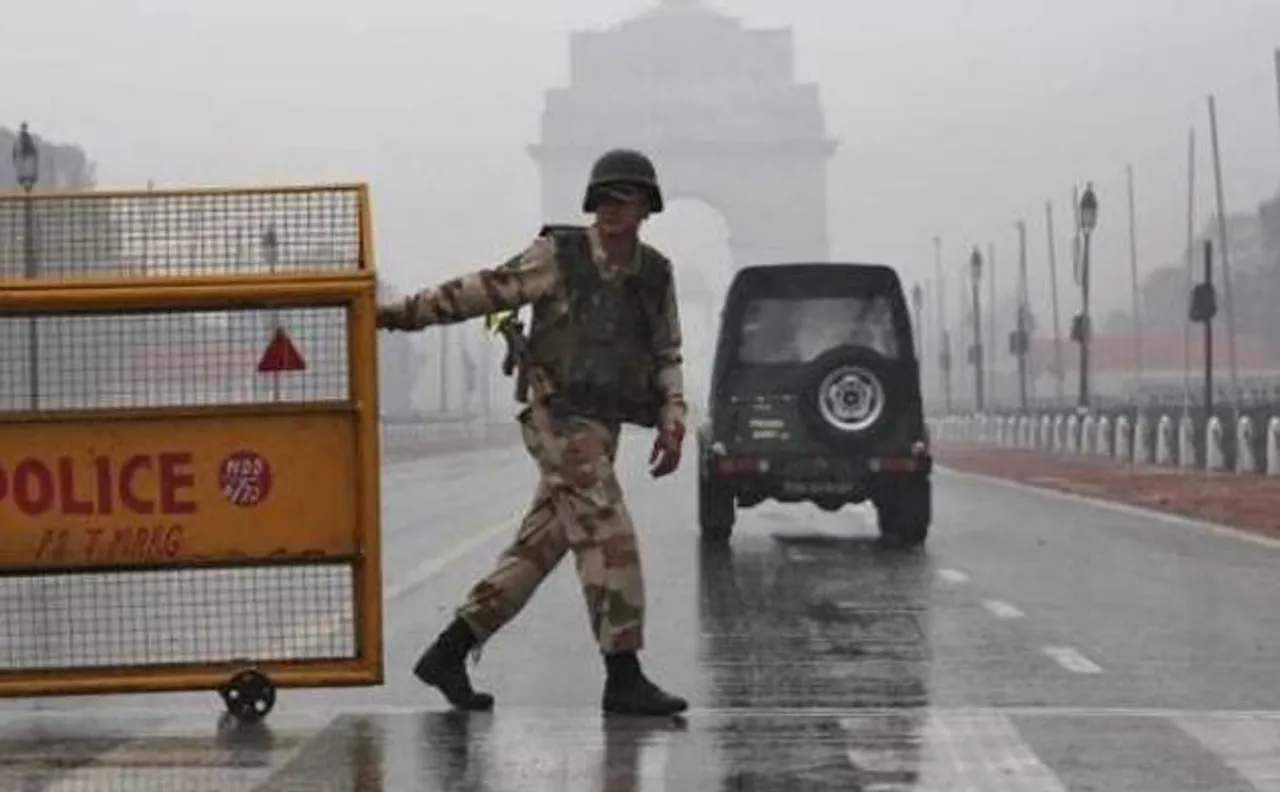Republic Day parade: Delhi under tight security cover, emphasis on neutralising air-borne threats