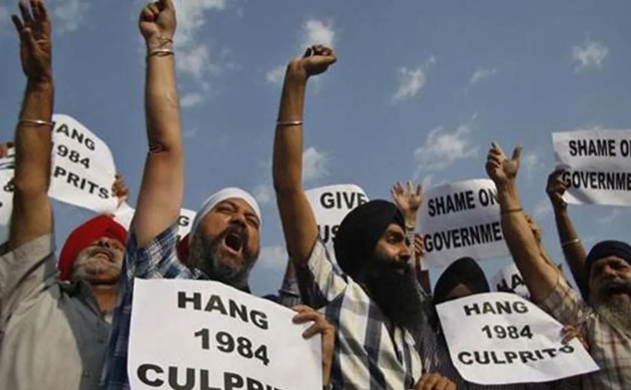 1984 anti-Sikh riot case: Court stays order to lodge FIR to probe cause of death