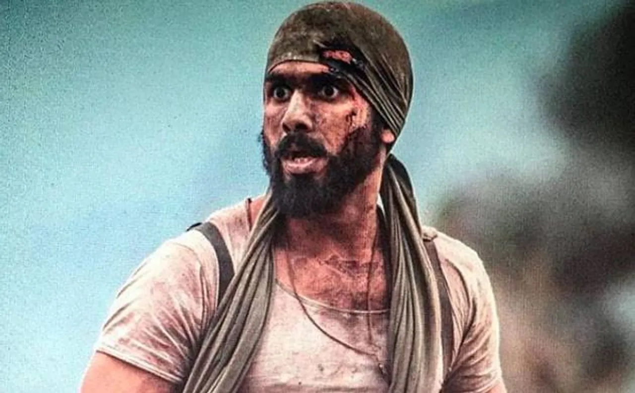 'Rangoon': Shahid Kapoor shares his fierce look as Nawab Malik