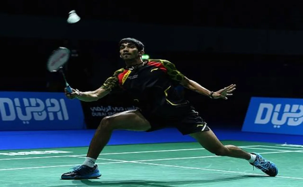 Kidambi Srikanth, HS Prannoy sail into second round of Syed Modi Grand Prix Gold badminton tournament 