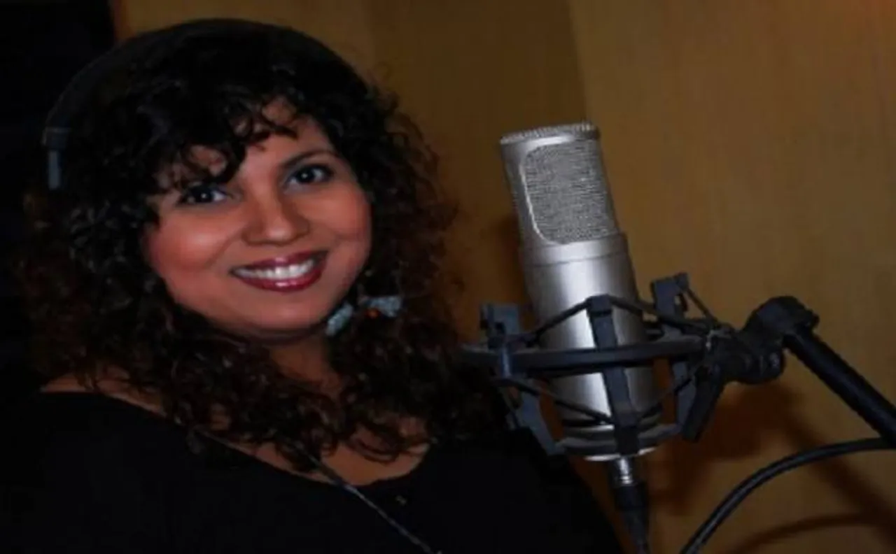 After complaint, Goan playback singer Hema Sardesai resigns as Assembly poll icon