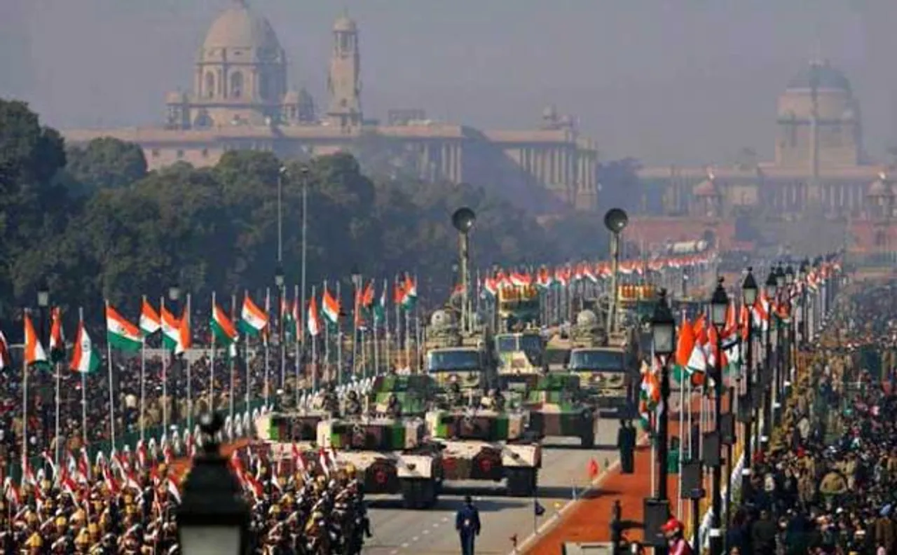 Republic Day Parade 2017: Movement of traffic on certain roads will be restricted 