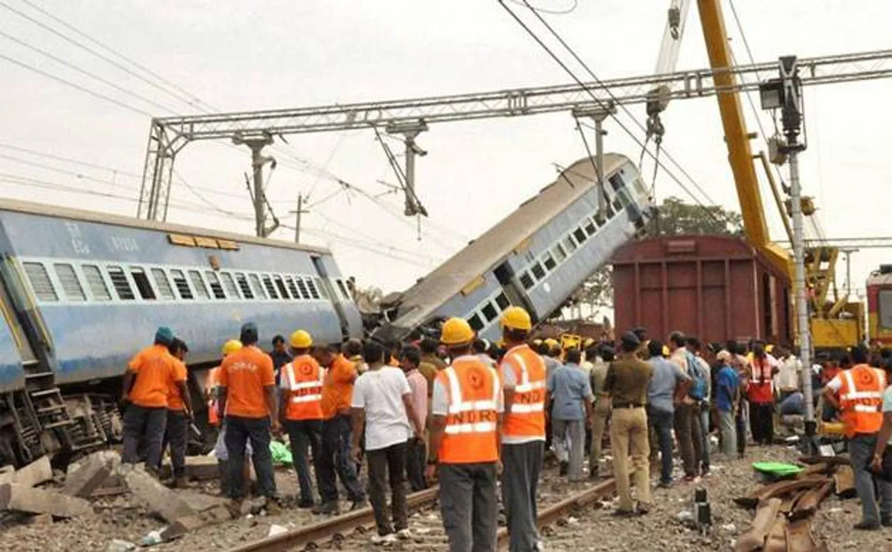 Hirakhand Express tragedy: East Coast Railway confirms rise in death toll to 40