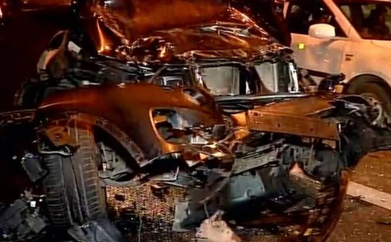 Munirka hit and run case: Accused gets bail, denies drunk driving