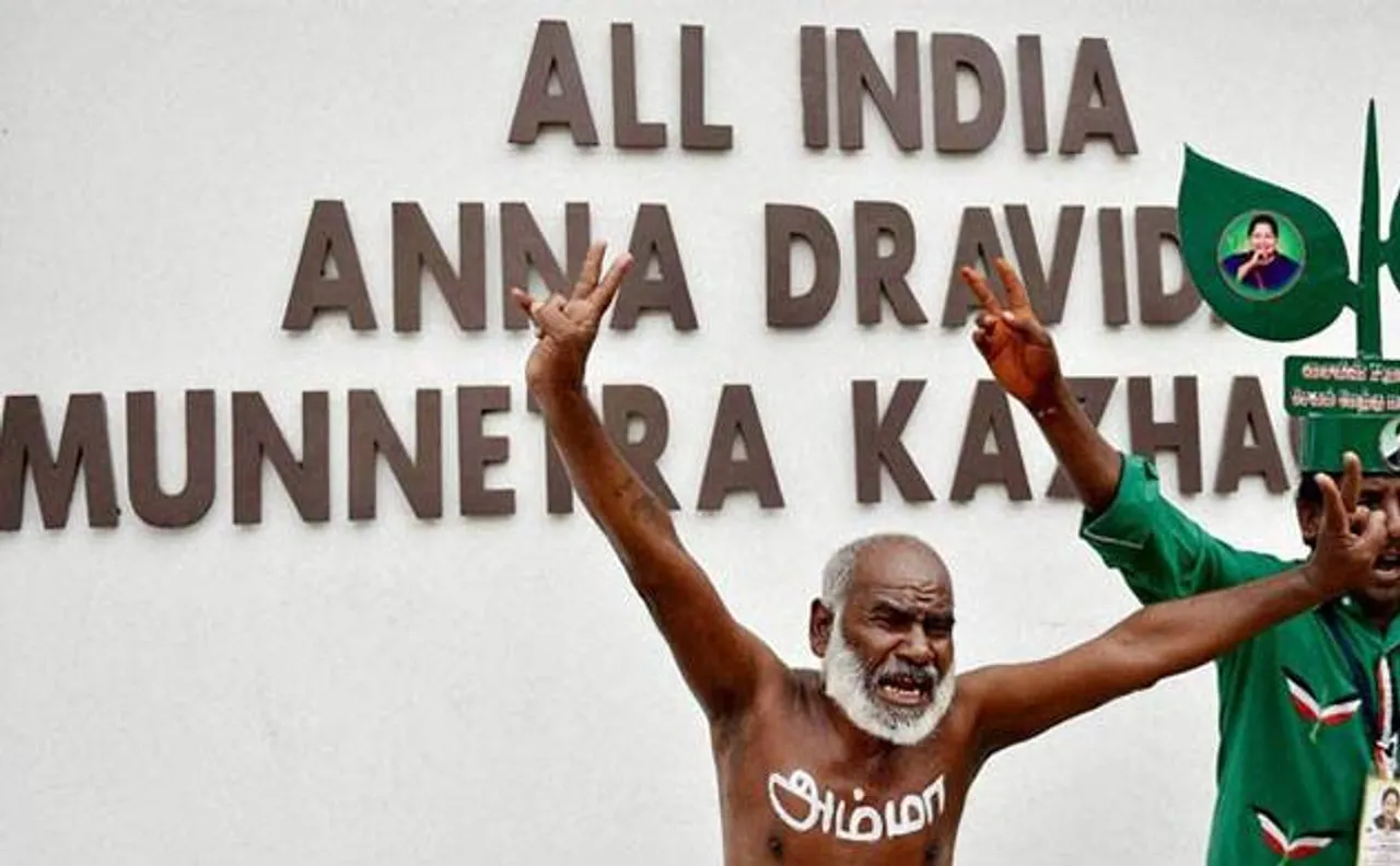Mumbai civic polls: AIADMK announces candidates for 2 seats 