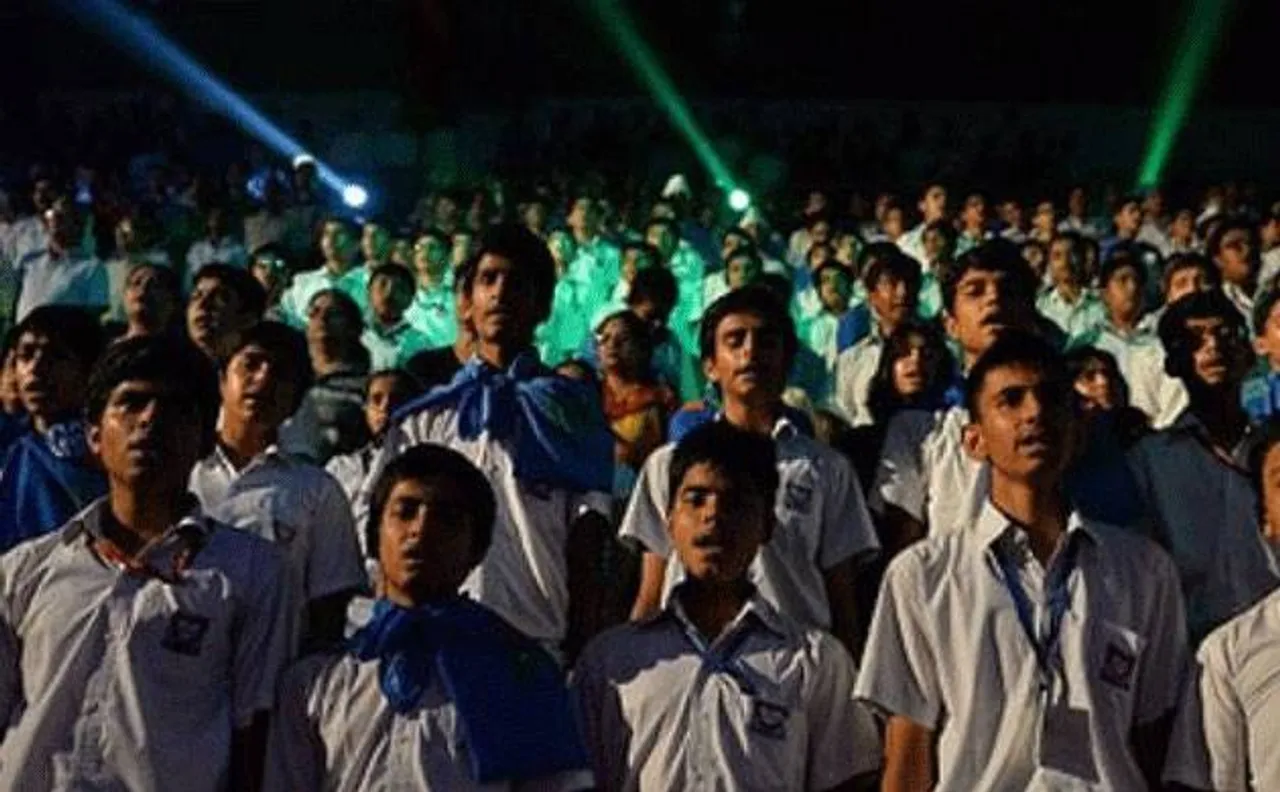 Govt issues new National Anthem guidelines for differently-abled people