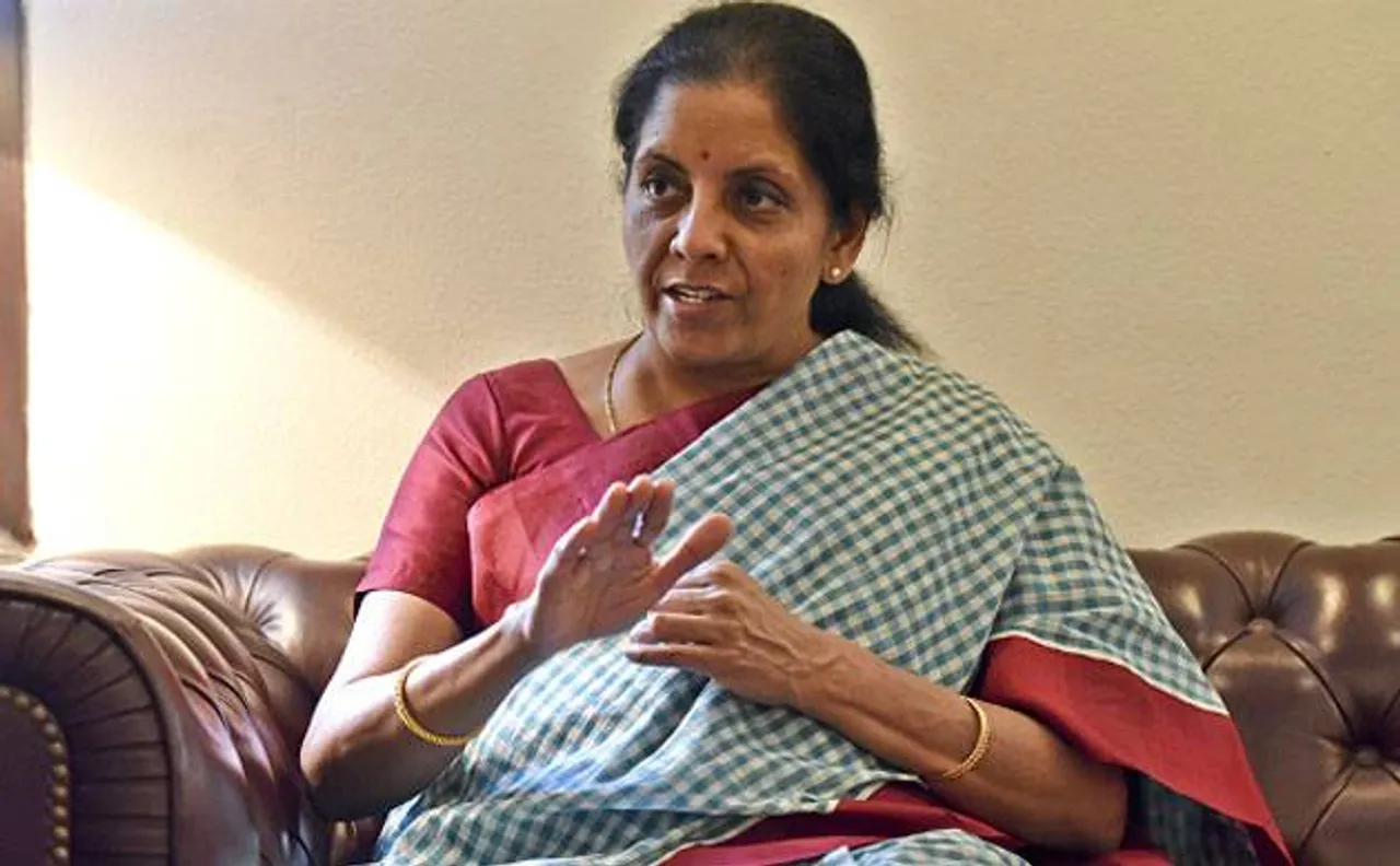 Senior officials of iPhone maker Apple meet Commerce and Industry Minister Nirmala Sitharaman