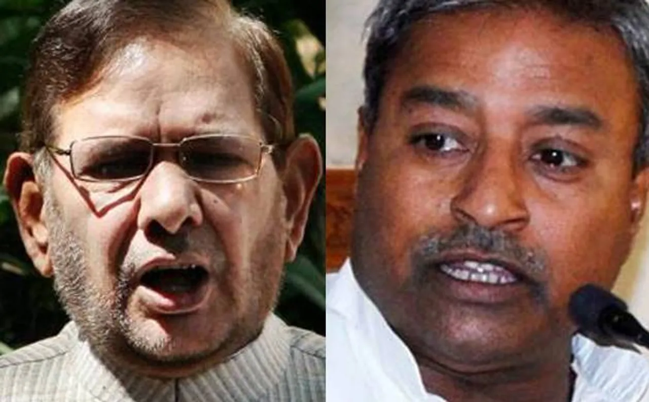 Assembly polls 2017: BJP's Vinay Katiyar, JDU leader Sharad Yadav in the eye of storm over 'sexist remarks'