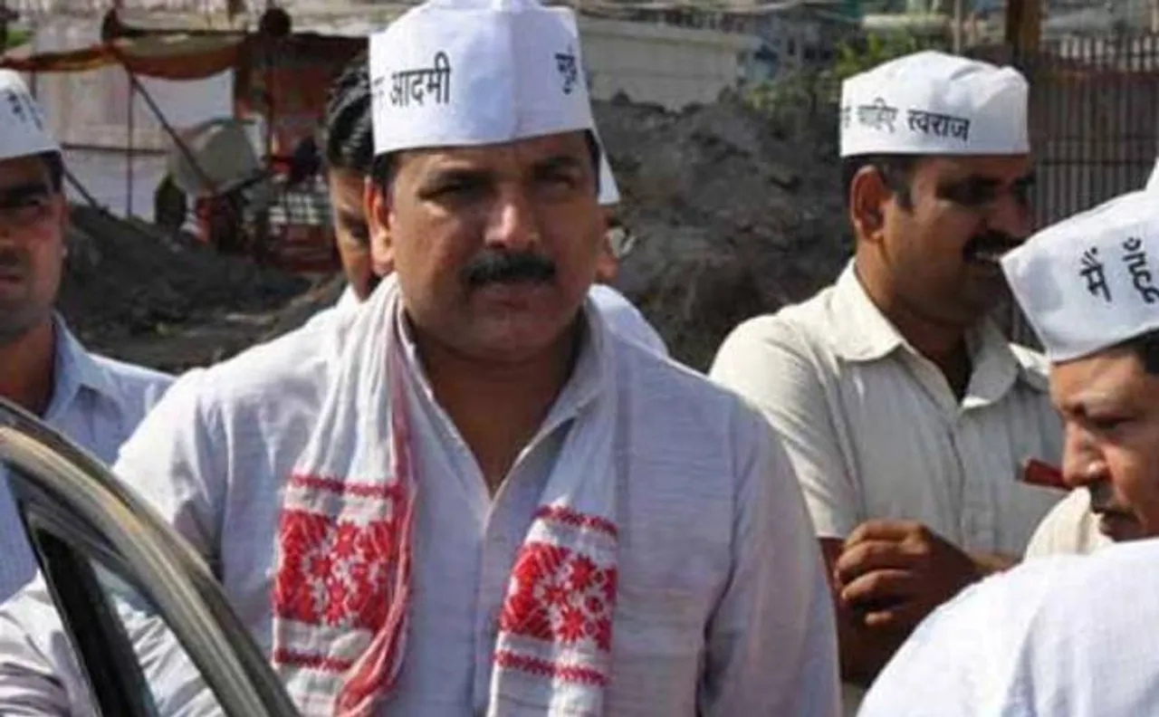 AAP files complaint with Election Commission over fake letter on social media