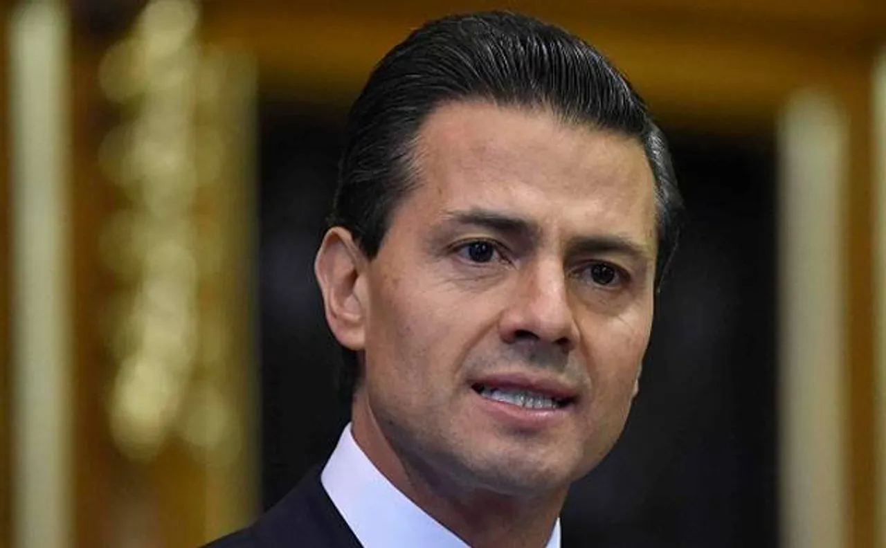 US-Mexico wall dispute escalates, prez Enrique Pena Nieto calls off meet with Donald Trump