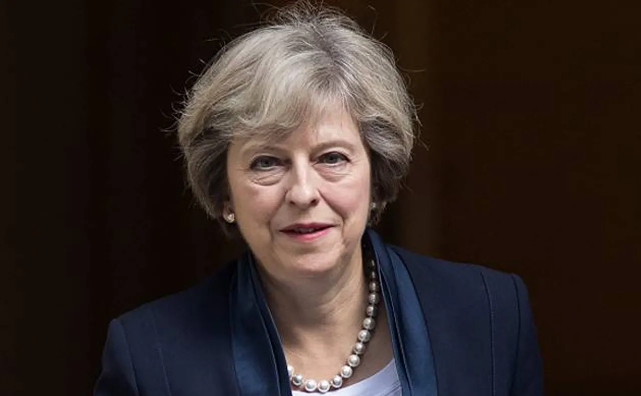 UK publishes Article 50 bill to authorise Brexit