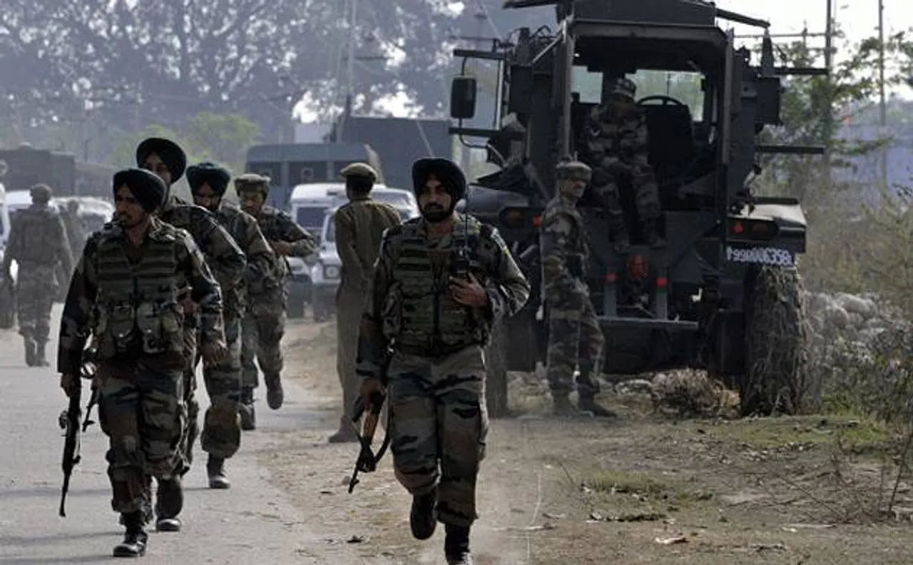 Republic Day: 3 soldiers given gallantry award for gunning down Burhan Wani