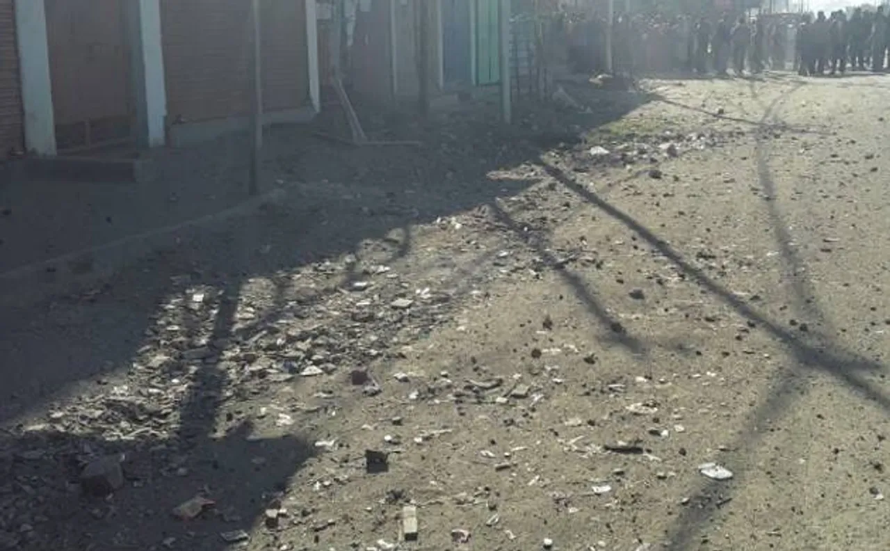 7 bomb blasts reported in Assam, Manipur during Republic Day celebrations, no casualties reported