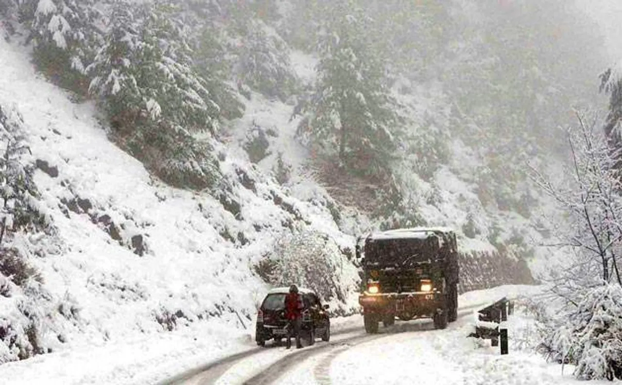 High danger avalanche warning issued for some areas in J-K, Himachal