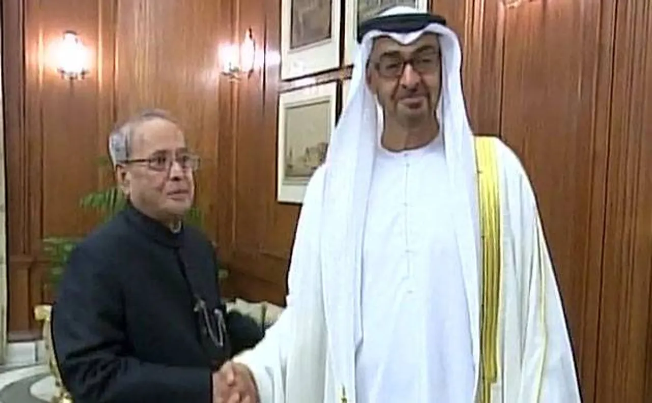 Honoured to witness India's diversity on Republic Day: Abu Dhabi's Crown Prince Al Nahyan