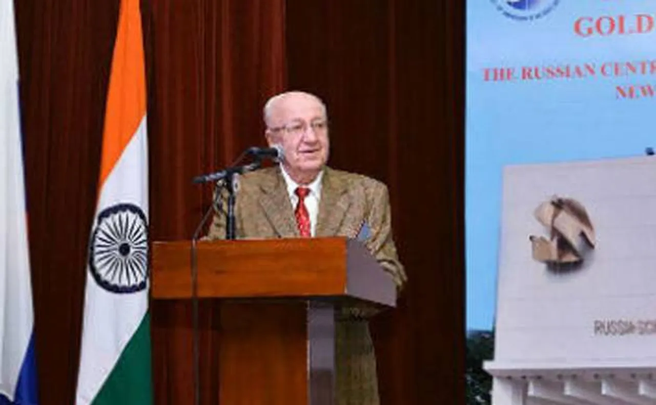 Russian Ambassador to India Alexander Kadakin dies of heart failure, PM Modi condoles on Twitter