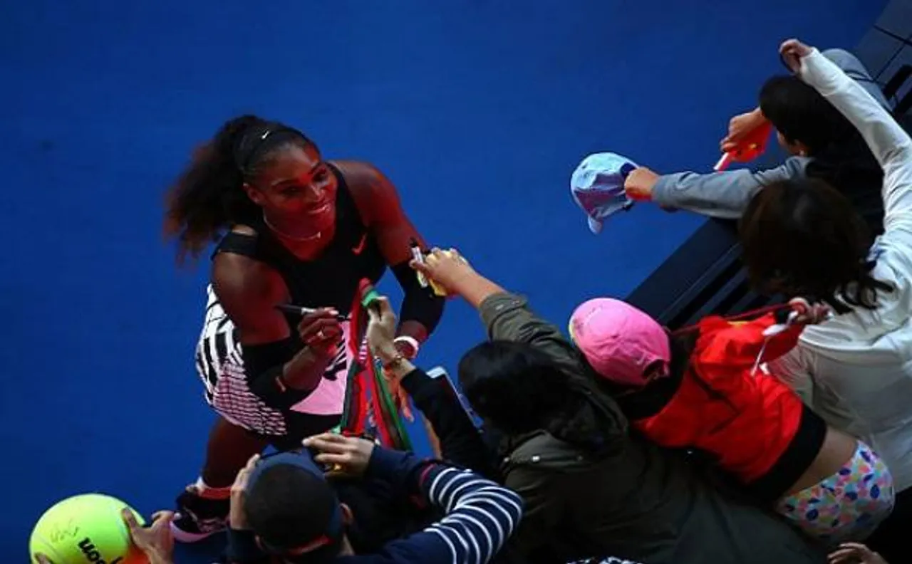 Serena Williams decimates Croatian Mirjana Lucic-Baroni 6-2 6-1 in Australian Open semis, sets up title clash with sister Venus Williams