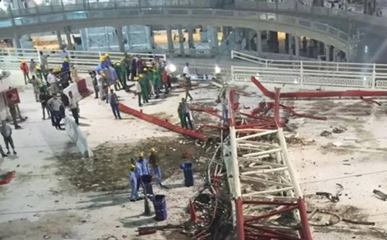 Mecca crane collapse: Saudi court dismisses charges against 13 accused