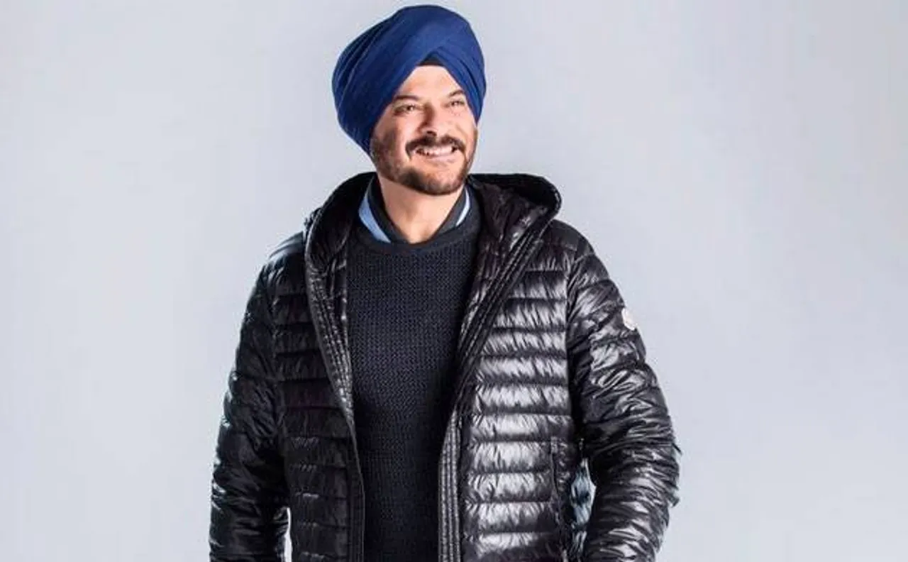 'Mubarakan': Anil Kapoor reveals his 'Sikh' avatar, looks handsome as Kartar Singh