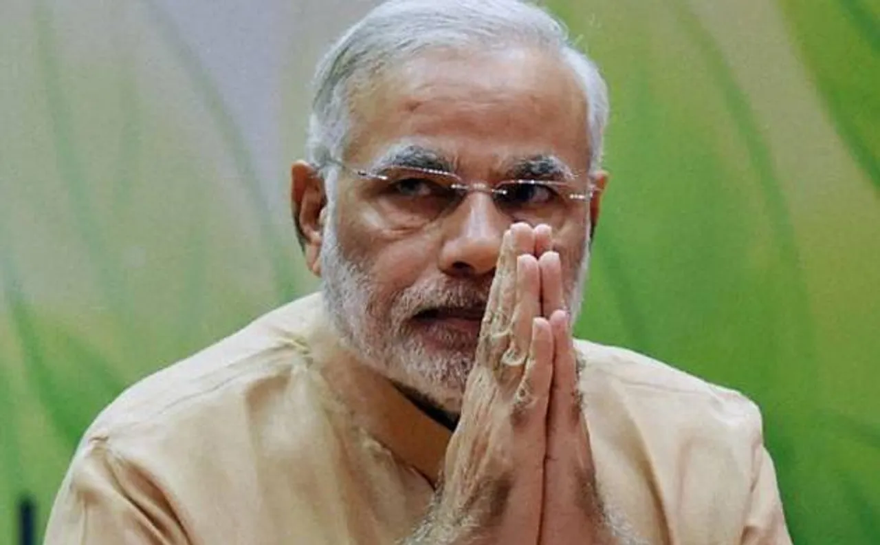 PM Narendra Modi greets nation on 68th Republic Day
