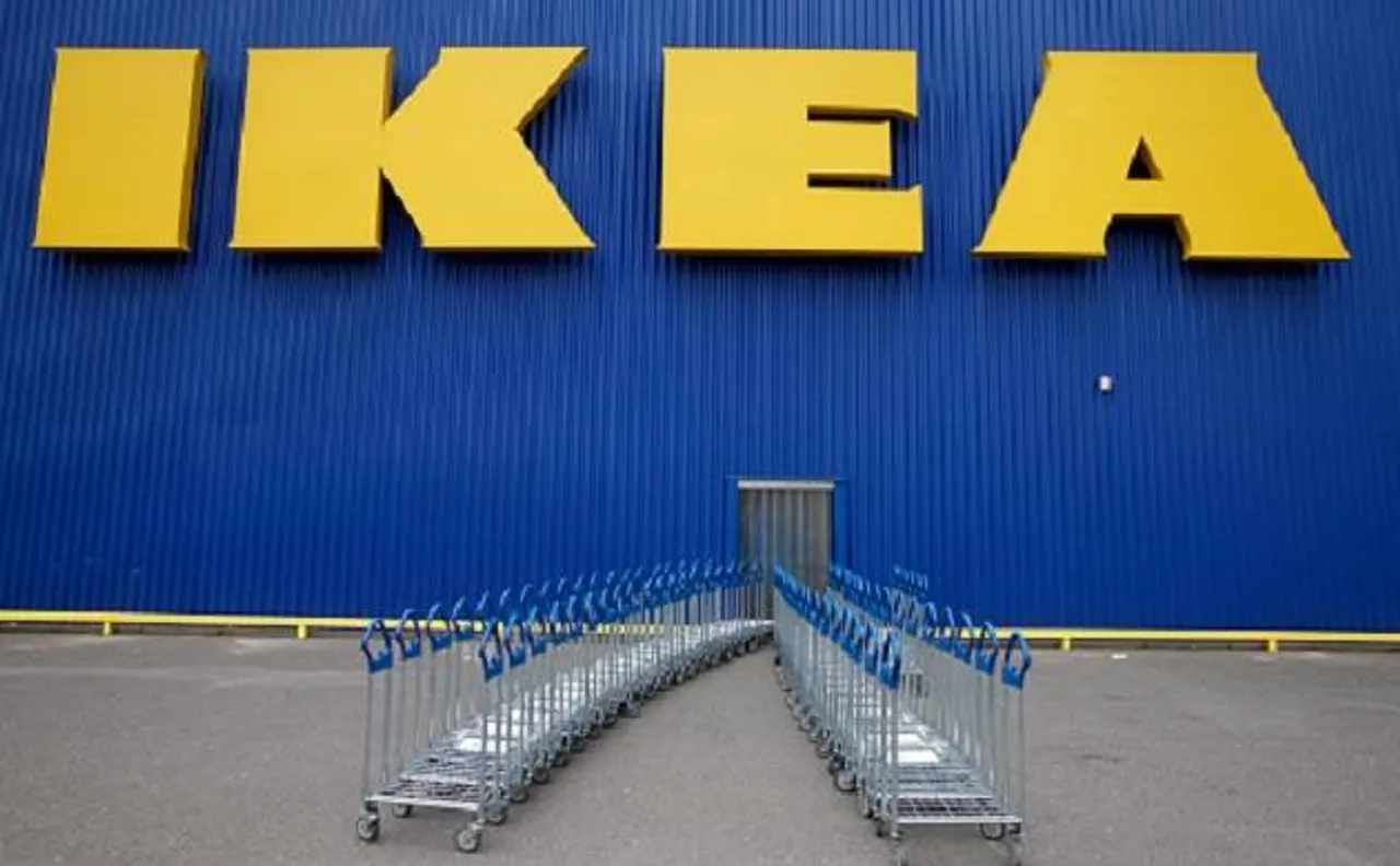 Ikea buys Canada wind farm to cut carbon footprint