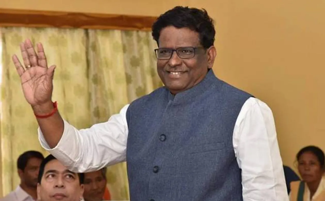 Meghalaya Governor V Shanmuganathan resigns over sexual harassment charges