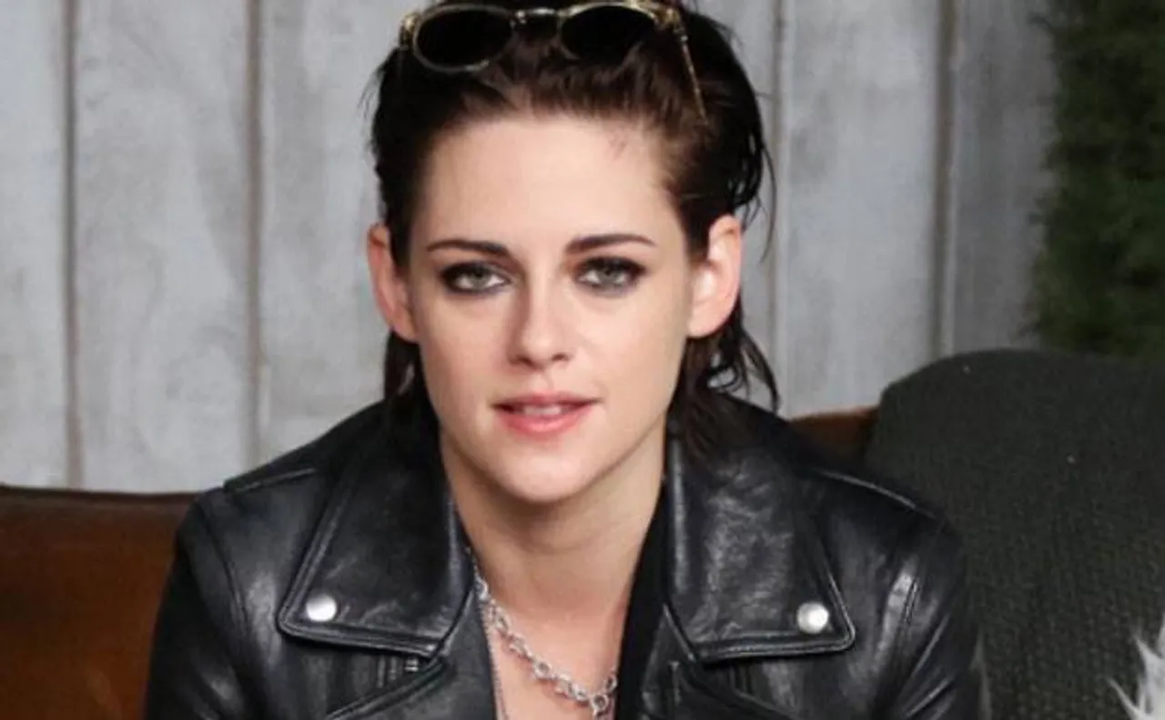 'Twilight' star Kristen Stewart helps create new AI system