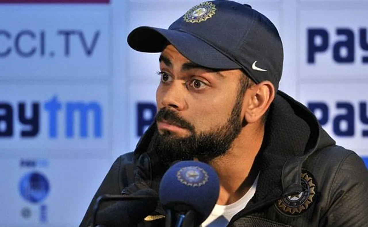 Virat Kohli defends opening batting, says it provides more balance in absence of Rohit Sharma