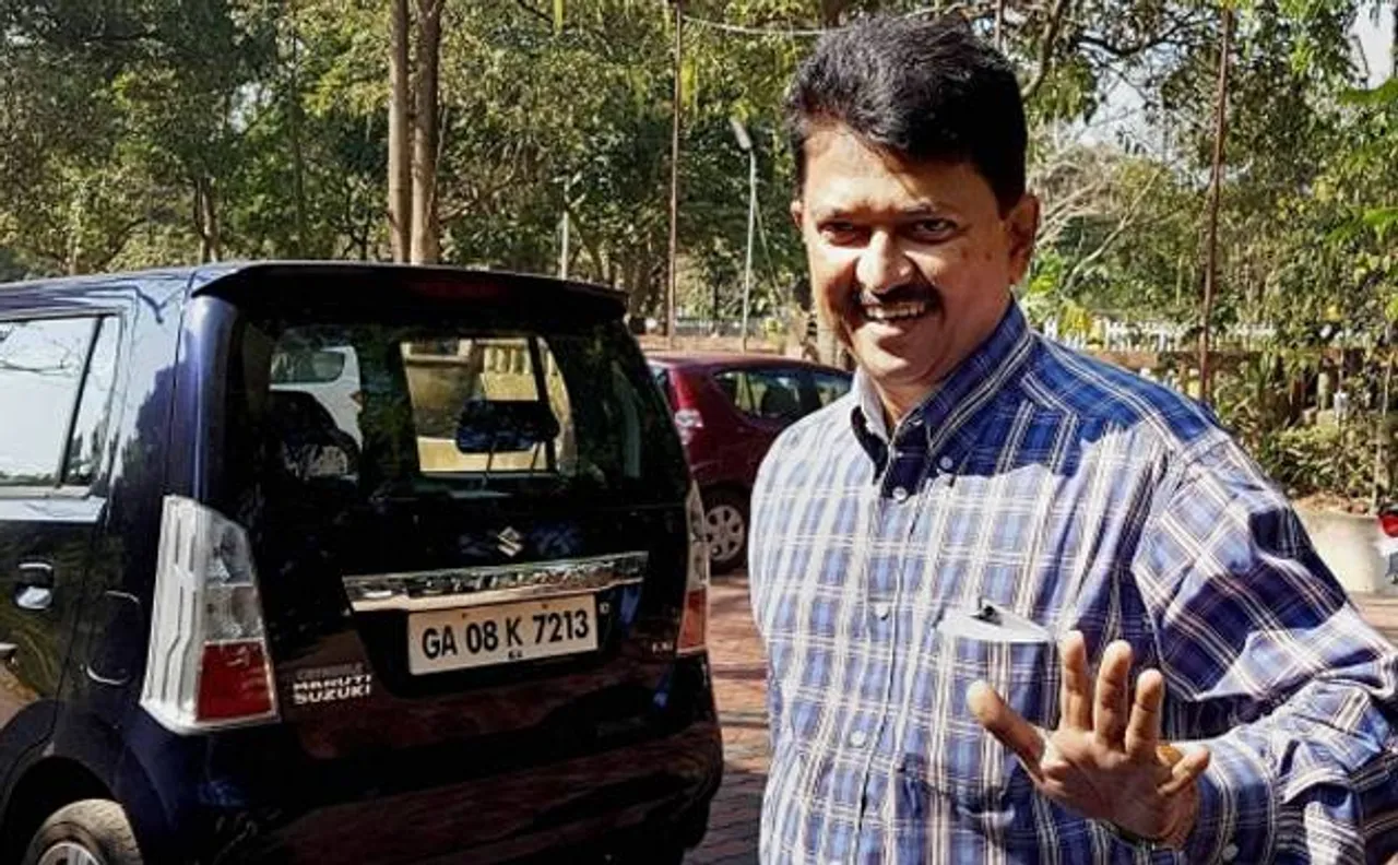 Corruption is key issue in Goa: AAP CM candidate Elvis Gomes 
