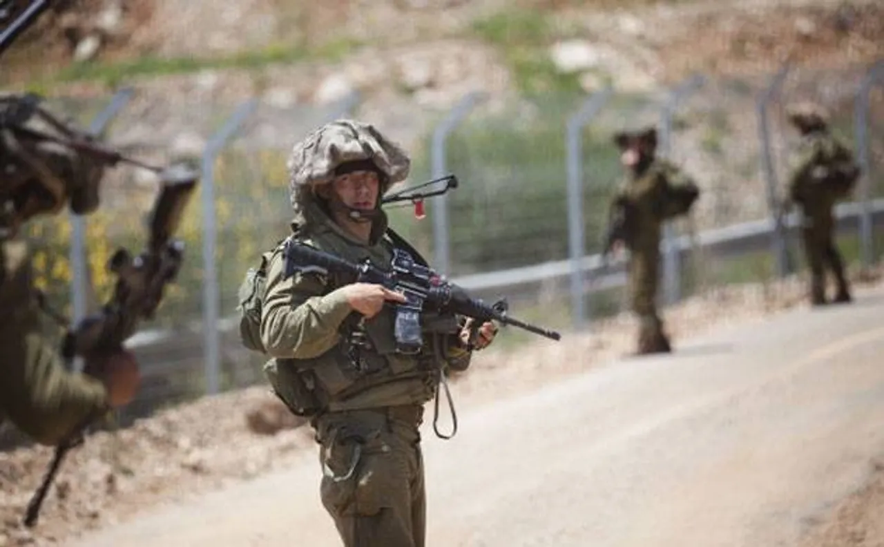 Indian fugitive charged with attempted homicide arrested by US Border Patrol