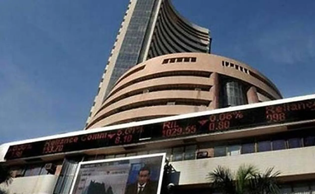 Sensex rallies about 148 points in early session today