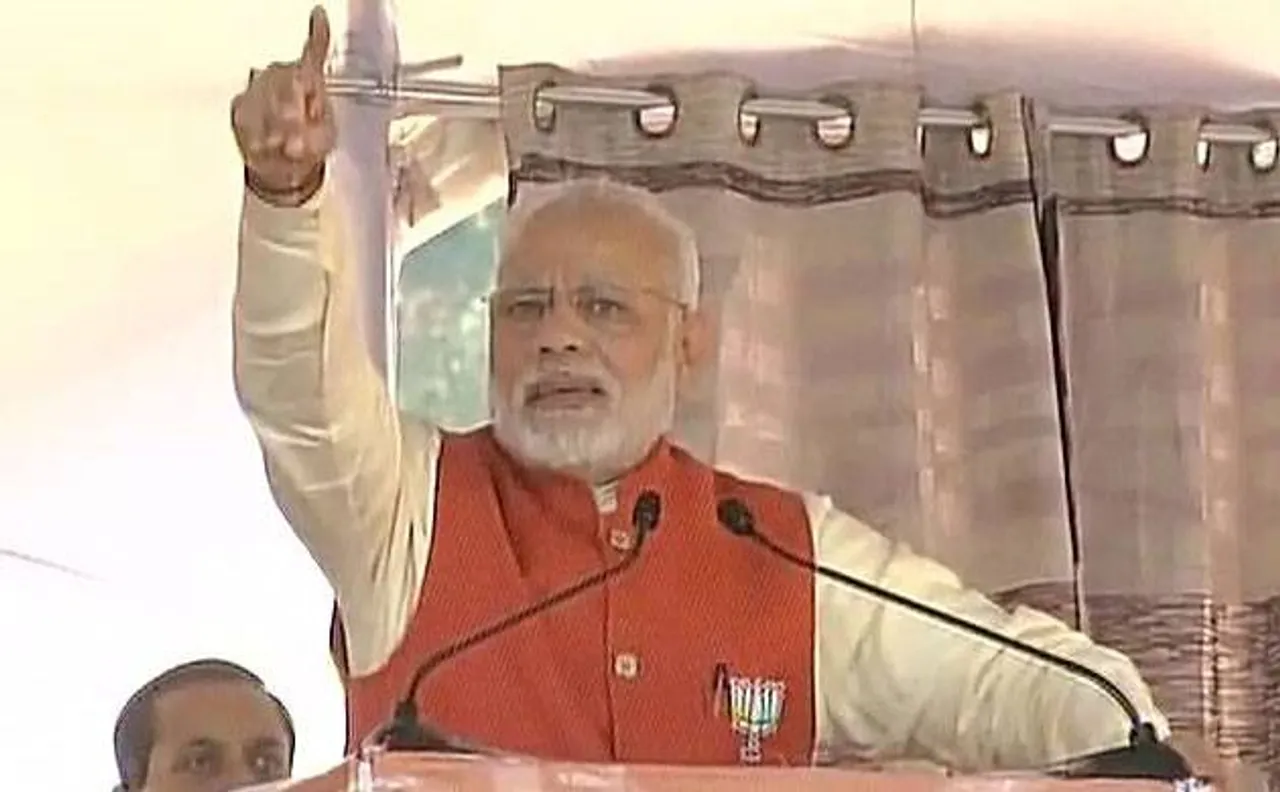 Punjab assembly polls 2017: PM Narendra Modi says will take India's share of Indus water and give it to Punjab