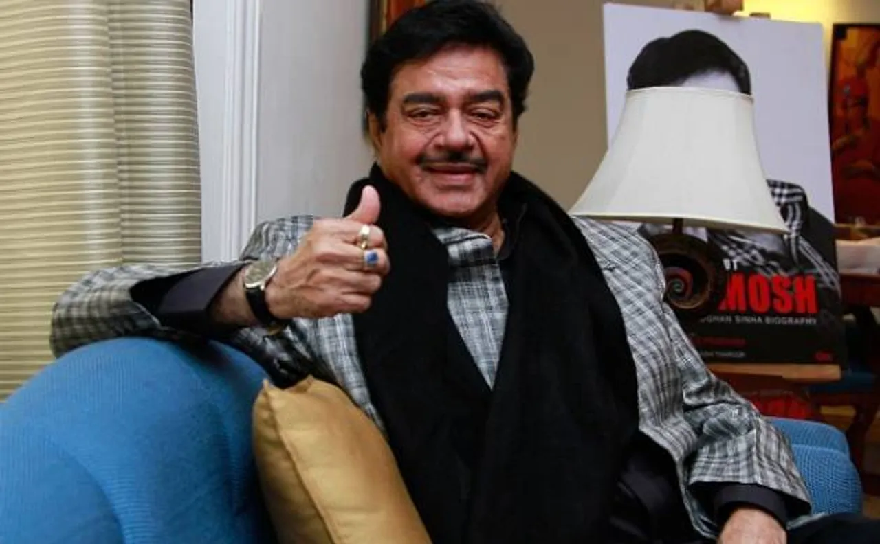 Allegations of corruption do come easily against politicians says Shatrughan Sinha