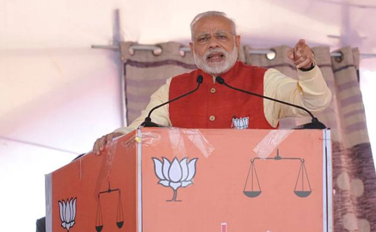 Punjab assembly polls: I am Modi. I do not bow before atrocities, says PM in Jalandhar