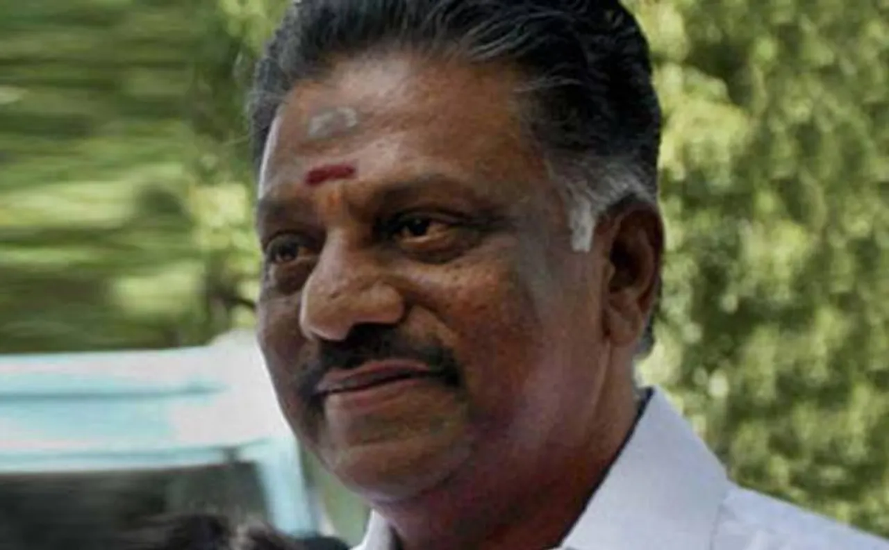Tamil Nadu CM Panneerselvam blames anti-social elements for infiltrating pro-jallikattu protests