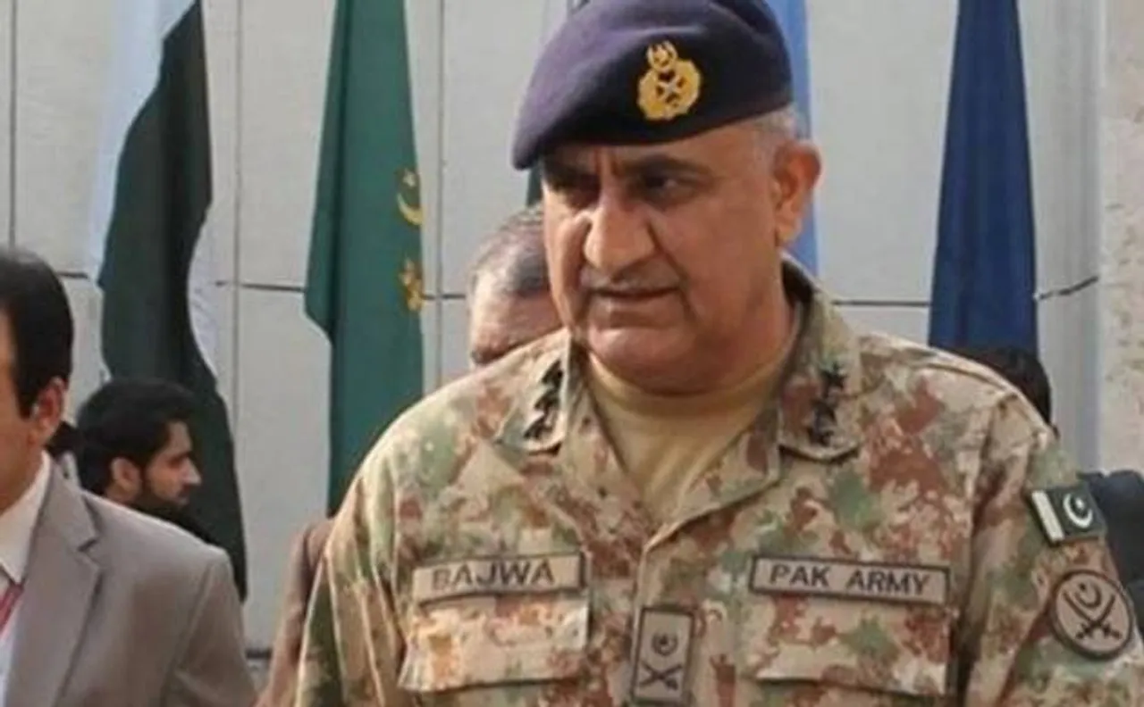 Pakistan army chief General Qamar Javed Bajwa authorises deployment of 20,000 troops for census