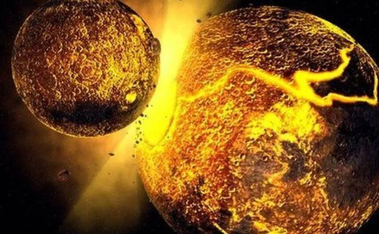 Isotopic material: Did you know Earth, Moon have something in common, says Study 
