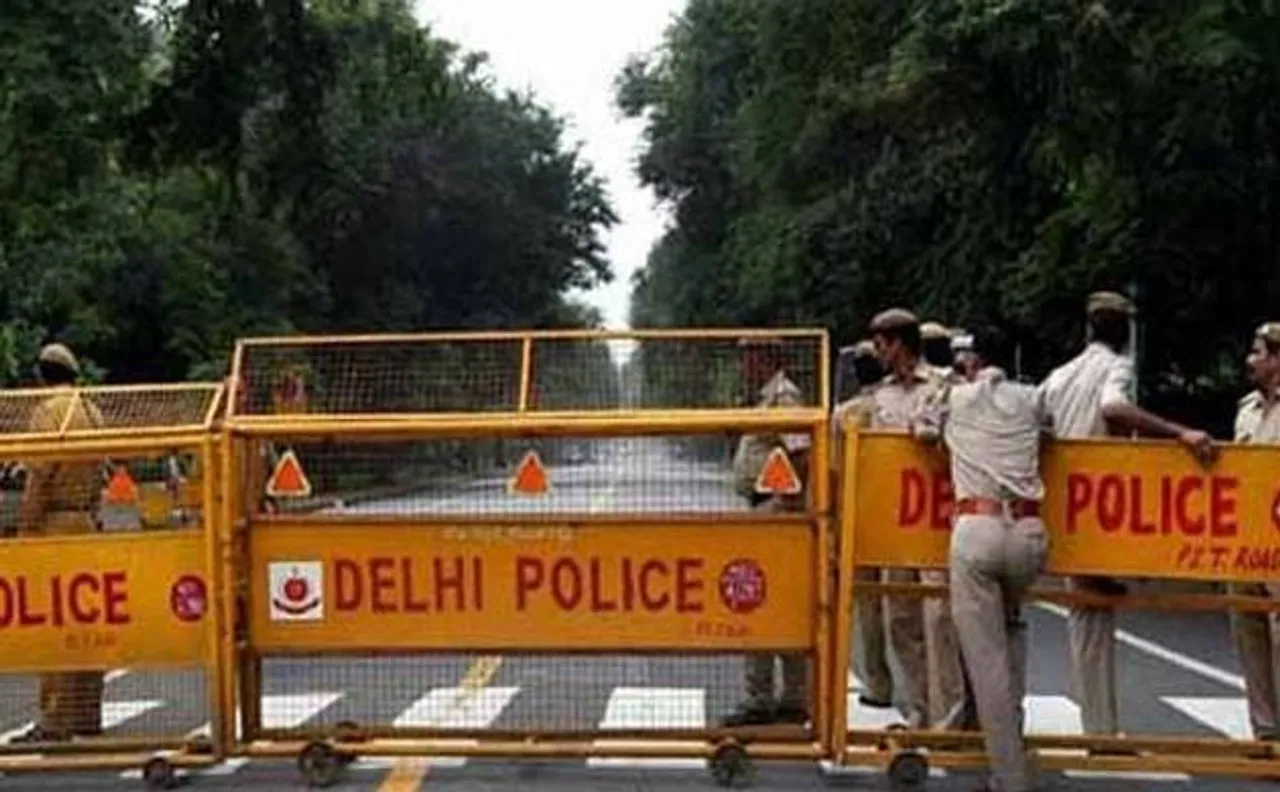 Delhi Police praises its personnel for undertaking security arrangements successfully on Republic Day