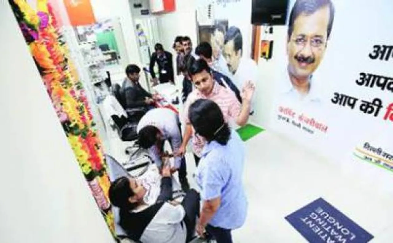 Nelson Mandelaâ€™s organisation asks India to implement universal health coverage